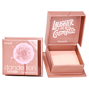 BENEFIT COSMETICS Wanderful Highlighter Mini