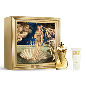 КОМПЛЕКТ JEAN PAUL GAULTIER Divine + Body Lotion