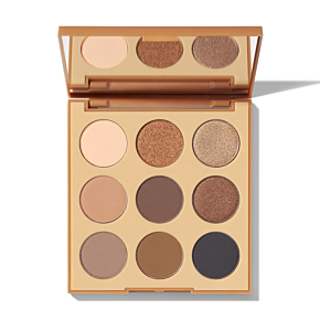MORPHE 9T Neutral Territory Artistry Palette
