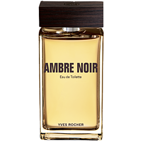 YVES ROCHER Ambre Noir 