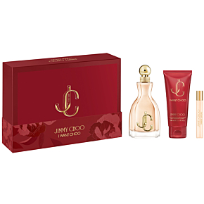 КОМПЛЕКТ Jimmy Choo I want Choo Eau de Parfum 100ml