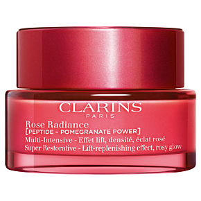 CLARINS Super Restorative Rose Radiance Cream