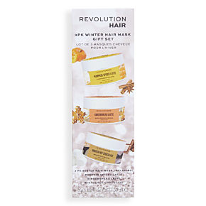 КОМПЛЕКТ Revolution Haircare Winter Hair Mask Gift Set