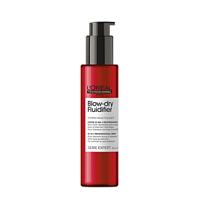 L'ORÉAL PROFESSIONNEL BLOW-DRY FLUDIFIER Термо-крем за лесно изсушаване