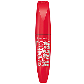 RIMMEL Scandal Eyes Volume On Demand  Mascara
