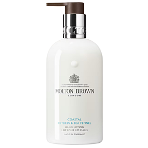 MOLTON BROWN  Coastal Cypress & Sea Fennel Hand Lotion