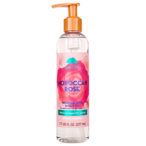TREE HUT bare Moisturizing Shave Oil Moroccan Rose      