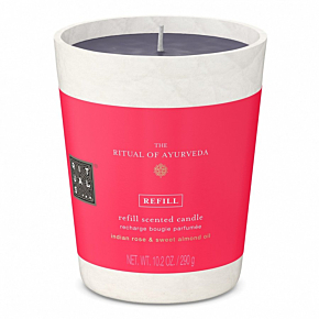 RITUALS The Ritual of Ayurveda Refill Scented Candle