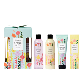 КОМПЛЕКТ DOUGLAS Seasonal Spring Bliss Gift Set
