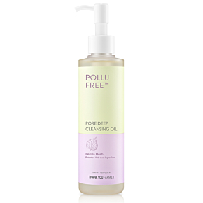 THANK YOU FARMER Pollufree™ Pore Deep Cleansing Oil