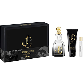 КОМПЛЕКТ Jimmy Choo I want Choo Forever 100ml