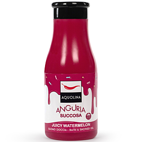 AQUOLINA Bath & Shower Gel Juicy watermellon