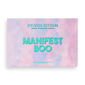 Makeup Revolution Power Eyeshadow Palette Manifest Boo
