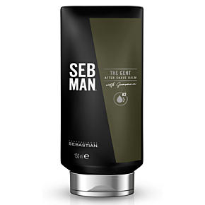 SEB MAN THE GENT AFTER SHAVE BALM