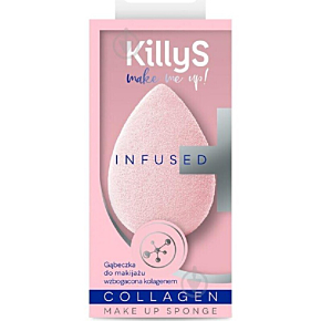 INTERVION Бюти Блендер 500051 Колаген 3D Killys