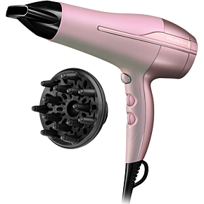 REMINGTON D5901 Coconut Smooth Hairdryer