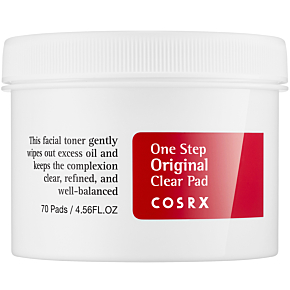 COSRX One Step Original Clear Pad
