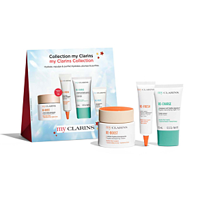 КОМПЛЕКТ CLARINS My Clarins Collection Set