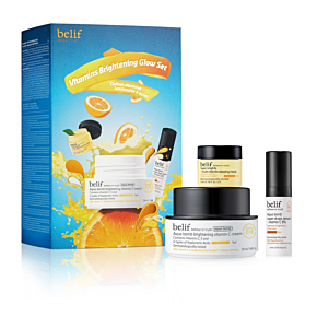 КОМПЛЕКТ BELIF Vitamins Brightening Glow Set