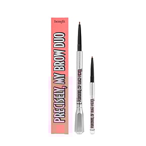 КОМПЛЕКТ BENEFIT COSMETICS Precisely, My Brow Duo defining eyebrow pencil kit 3 