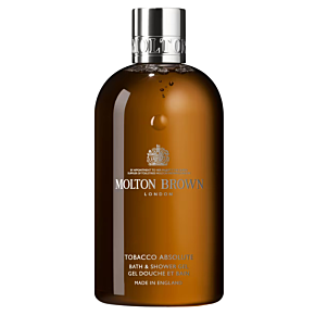 MOLTON BROWN  Tobacco Absolute Bath & Shower Gel