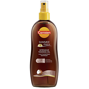 CARROTEN Summer Dreams олио за интензивен тен SPF0
