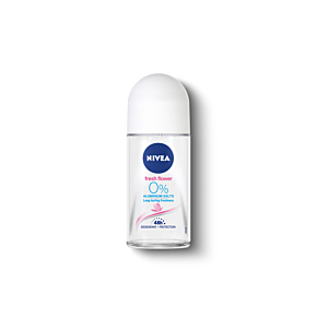 NIVEA Deo Рол-он дамски Fresh Flower