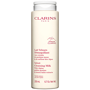 CLARINS Velvet Cleansing Milk