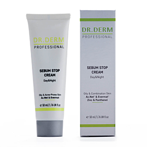 DR. DERM PROFESSIONAL Sebum Stop Cream