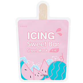 A'PIEU Icing Sweet Bar Sheet Mask (Watermelon)