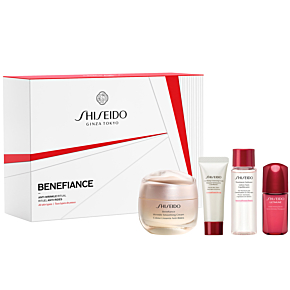 КОМПЛЕКТ SHISEIDO Benefiance Wrinkle Smoothing Cream