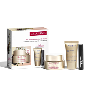 КОМПЛЕКТ Clarins Nutri-Lumiere Essentials