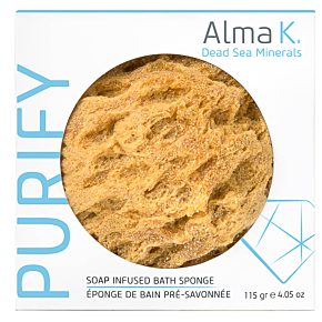 ALMA K   Soap Infused Bath Sponge