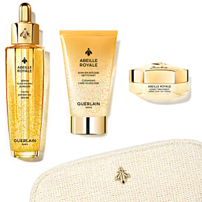 КОМПЛЕКТ GUERLAIN Abeille Royale Age-Defying Programme Youth Watery Oil Serum