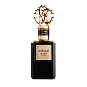 ROBERTO CAVALLI Gold Splendid Vanilla Edp