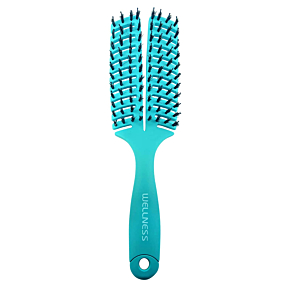 WELLNESS PREMIUM PRODUCTS Hairbrush Blue M