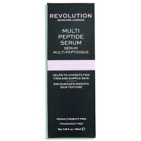 REVOLUTION Skin Multi Peptide Serum
