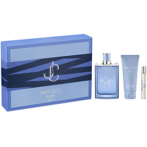 КОМПЛЕКТ JIMMY CHOO Man Aqua