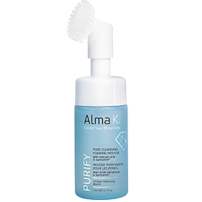 ALMA K  Pore Cleansing Foaming MousseWith Salicylic acid & Symlacriol®