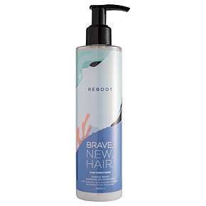 BRAVE.NEW.HAIR. Reboot Damage Repair & Weightless Hydration Conditioner