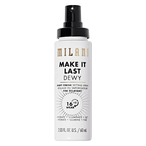 MILANI Make It Last Dewy - Dewy Finish Setting Spray
