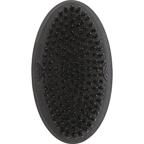 OLIVIA GARDEN CLUB The Reset Detangling & Shine Cushion Black