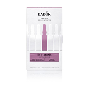 BABOR Ampoules 3D Firming