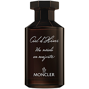 MONCLER Collection Les Sommets Ciel D'Hiver