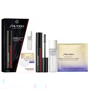 КОМПЛЕКТ SHISEIDO Controlled Chaos Mascaraink
