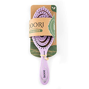 DOORI Hair Brush In Color Lavander 