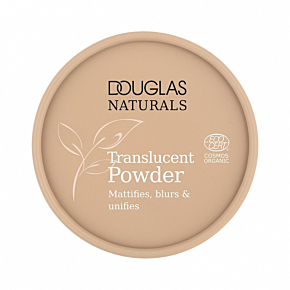 DOUGLAS Naturals Translucent Powder
