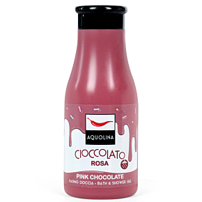 AQUOLINA Bath & Shower Gel Pink Chocolate