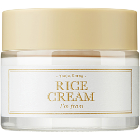 I'M FROM Rice Cream