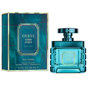 GUESS Uomo Acqua 